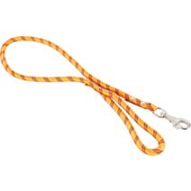 Laisse chien Corde 13mm L.2m Orange - ZOLUX